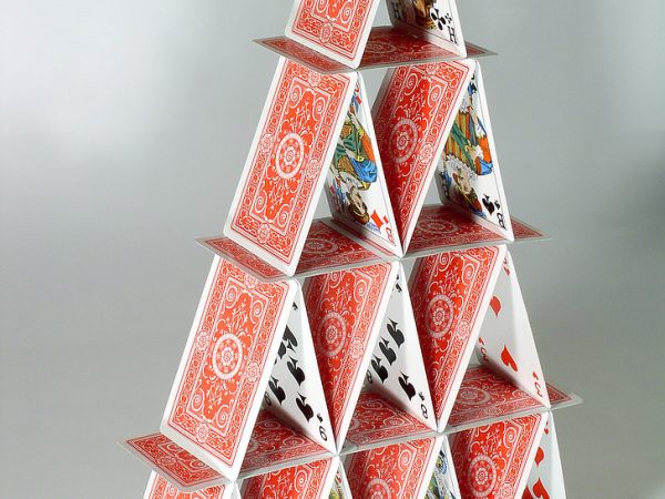 Republican’s house of&nbsp;cards